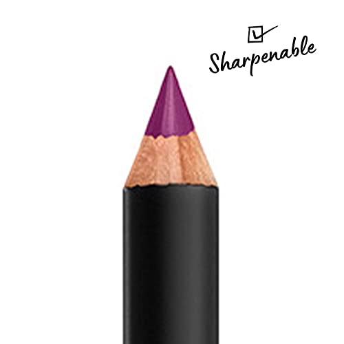 Nyx Professional Makeup NYX-COSMETICS-SUEDE-MATTE-LIP-LINER Suede Matte Lip Liner, Vegan Formula thumb #2