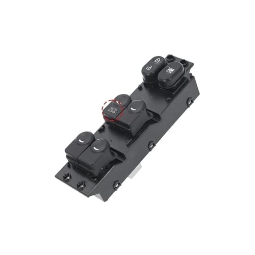 Commutateur de levage 93570-1S005 pour commande vitre auto HB20