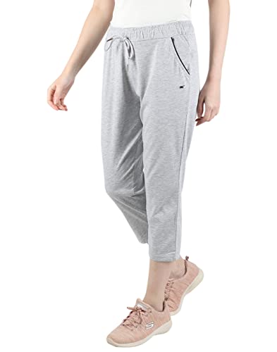 Image of Monte Carlo Womens Plain Capri |22208611-P