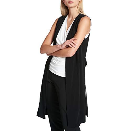 DKNY SPORTSWEAR womens Sheer Vest3