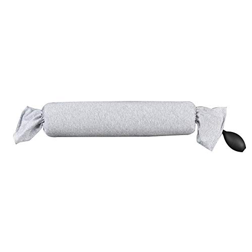 Cuscini ordinari e cuscini cilindrici Cuscino Per Il Collo Cuscino Rotondo Cuscino Per La Salute Cuscino Per La Trazione Per Adulti Cuscino Cervicale Cuscino Confortevole Traspirante Elastico