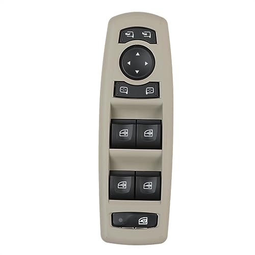 Interrupteur de fenêtre multifonction automatique pour réparer vitre Renault Fluence