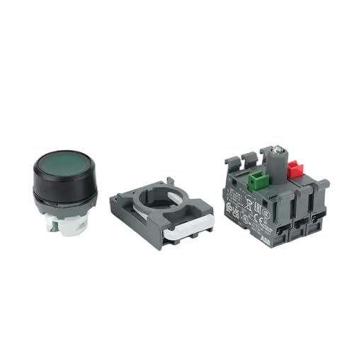 Boutons-poussoirs lumineux MP1 MP2 pour sécuriser le contrôle des machines de production