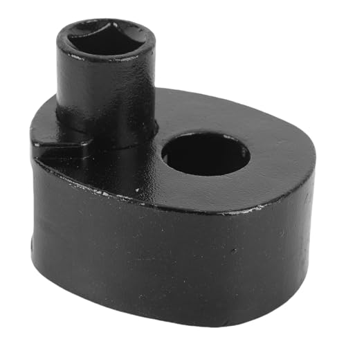Ausla Llave para Rótula Axial Interior de 33-42 Mm, Herramienta de Extracción de Rótula Axial de Acero CrV con Accionamiento de 1/2", Ajuste Universal para Automóviles, SUV y