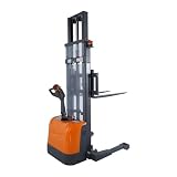 Tory Carrier Full Electric Pallet Stacker