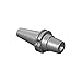 Briney Tooling Systems V40SF-18M-70 Cat40 Shrink Fit Adapter, 18mm Item Diameter x 70mm Projection Metric Standard Length USA Style