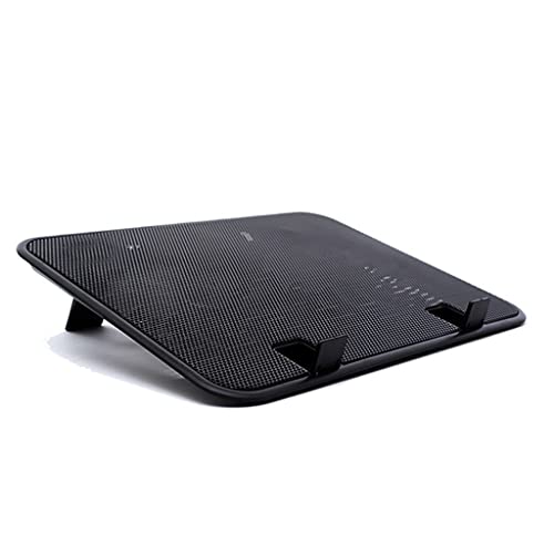 Base de enfriamiento para portátil con 2 ventiladores miniatura 1