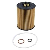 Femjork Oil Filter 11427542021 Compatible with E60 E63 E65 E66 E70 550i 650i 750Li 760i X5 4.8 6.0L