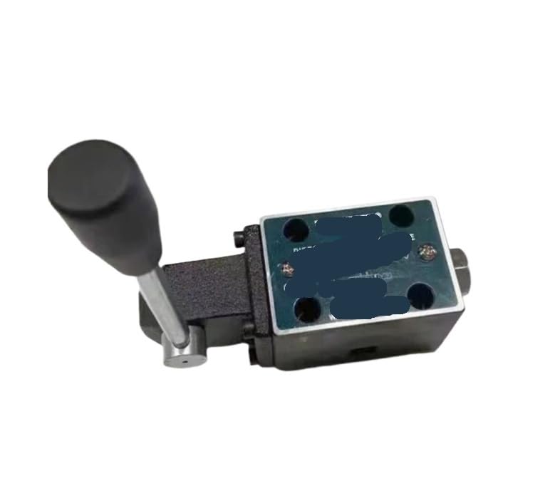 Valve directionnelle manuelle hydraulique 2 positions DMG-02-2B2-O centre O