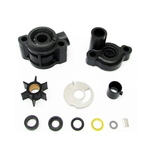 Water Pump Replacement Kit with Impeller for M4HP M4.5HP M7.5HP M9.8HP 46-70941A3 18-3446