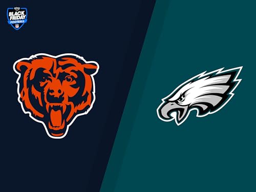  Bears vs. Eagles
