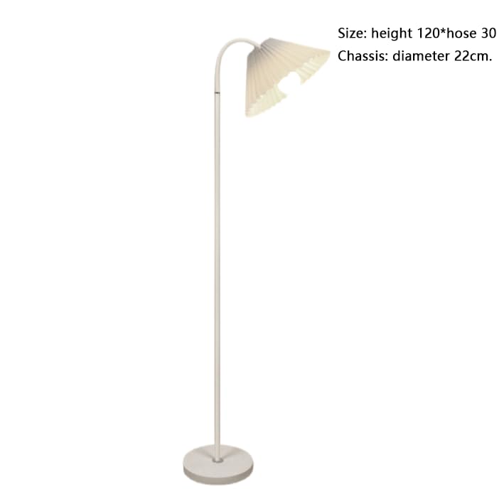 Lampa podłogowa Woonkamer vloerlamp Studeerkamer Nachtkastje Staande tafellamp Omgevingslicht Dimbare afstandsbediening Staande lamp