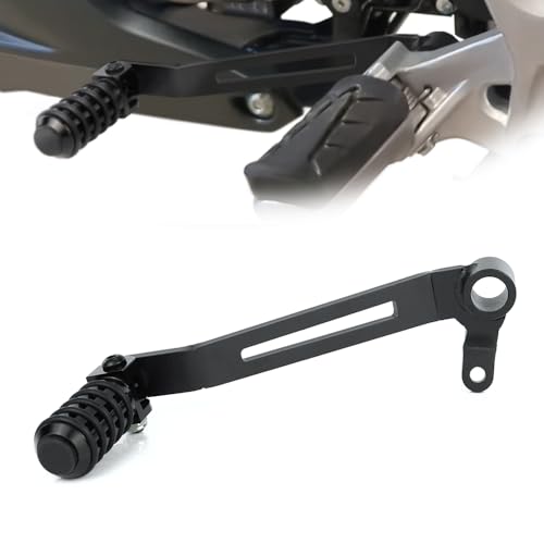 xitomer Fit for GROM Shifter Lever Compatible with Grom 125 MSX125 2014-2026, Grom 125 MSX125 ABS 2022-2026, Grom 125 MSX125 SP 2024-2025 Motorcycle Gear Lever