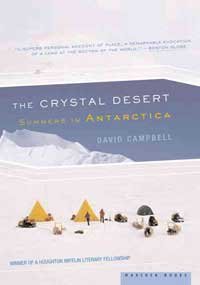 THE CRYSTAL DESERT B007CK1ZLO Book Cover