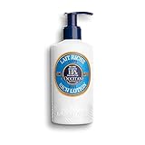 Reichhaltige Körpermilch L\'OCCITANE – Sheabutter Reichhaltige Körpermilch – Reich an Sheabutter (15%) - Feuchtigkeitsspendend Und Pflegend - Für Trockene Haut – 250 Ml