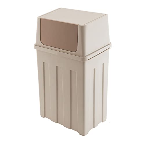 Caneca de basura con tapa capacidad 30 l