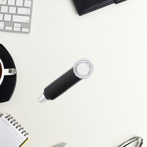 Loupe grossissante portable pour l'identification objets d'art