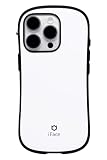 【Amazon.co.jp 限定】iFace First Class Standard iPhone 16 Pro ケース MagSafe 対応 MagSynq (ホワイト)【エコPKG】【アイフェイス アイフォン16プロ 用 iphone16pro カバー 耐衝撃 マグネット搭載 マグセーフ対応 スマホケース ストラップホール】