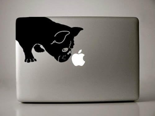 French Bulldog Sniff Decal for 13