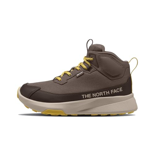 THE NORTH FACE Fastpack II Hiker Mid WP, Brun Fumé, 6 Grand Enfant