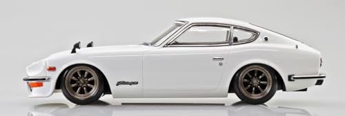 Kit modelo Nissan S30 Fairlady Z Custom 1:32 blanco miniatura 6