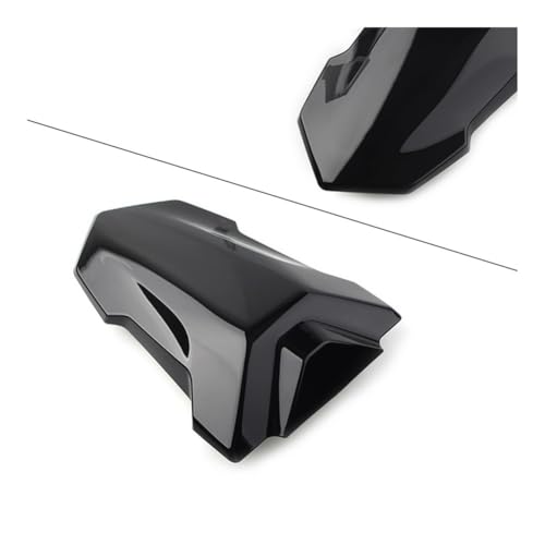 Capot de selle passager moto pour éliminer le pouf d'origine - 5