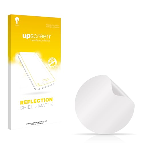 upscreen Anti-Glare Screen Protector for Fossibot W101 – Protection Film Matte