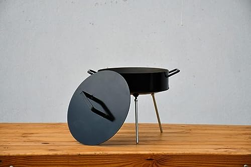 La mejor comparación de Barbacoa paellera para comprar hoy. 23 Imagen adicional