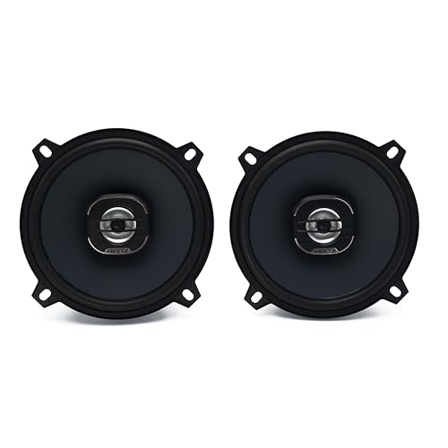 Hertz X 130 haut-parleurs 130mm 160W résout le manque de basses de votre voiture