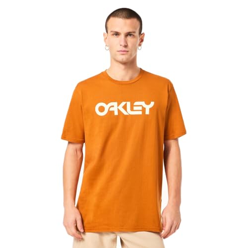 Playera Naranja marca Oakley