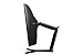 immagine 16Samsung C32HG70 Monitor Gaming Curvo, 32 Pollici, Pannello VA, WQHD, QLED, HDR, 2K, 2560 x 1440, 1 ms, 16:9, 144 Hz, 1440p, 1800R, FreeSync, 1 Display Port, 2 HDMI, Regolabile in altezza, Pivot, Nero