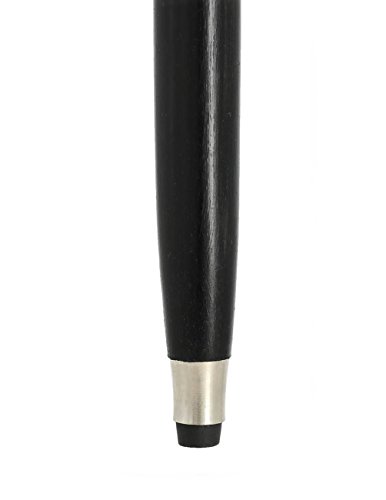 Handmade 36" Indian Walking Stick - Wooden Canes and Walking Sticks for Men - Walking Cane with Brass Handle