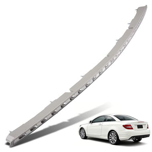 LED Troisième Feu Stop A2038203456 Argent pour Mercedes Benz CLC CL203 arrière