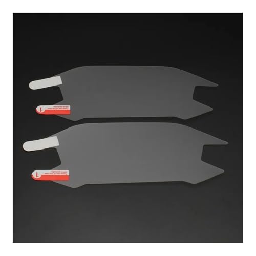 Film de tableau de bord de moto anti-rayures pour MSX125 et CBR500X