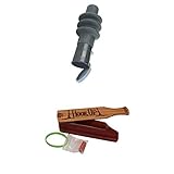 Primos Hunting PS222 THE GOBBLER Turkey Shaker and Hook-Up Magnetic Box Call
