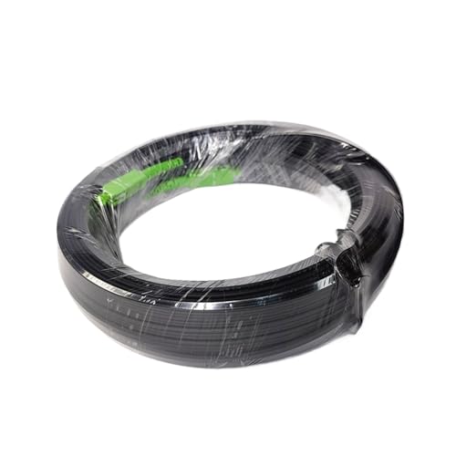 Câble fibre optique extérieur FTTH pour connecter le bureau de jardin 20M SC