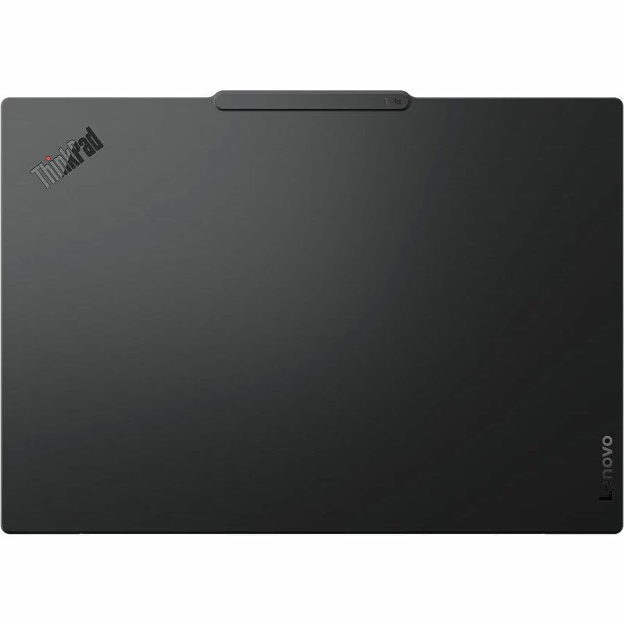Image of Lenovo ThinkPad T14s Gen 7 22A7000WUS 14 inch Touchscreen Copilot+ PC Notebook - WUXGA - 60 Hz - Qualcomm Snapdragon X2 Elite X2E-80-100 - 32 GB - 512 GB SSD - English (US) Keyboard - Black - Qualcomm Sna