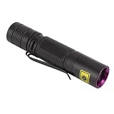 Bewinner Torcia a Luce Nera UV 365nm, Penna a Penna Ultravioletta