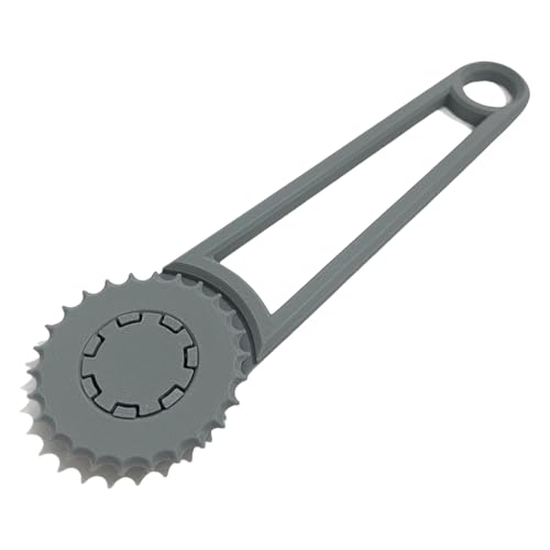 Cortador de perforación ergonómico de cartón giratorio perforador de cartón ligero herramienta para empaquetar herramienta de perforación de papel portátil