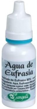 Colirio de Agua de Eufrasia 15ml