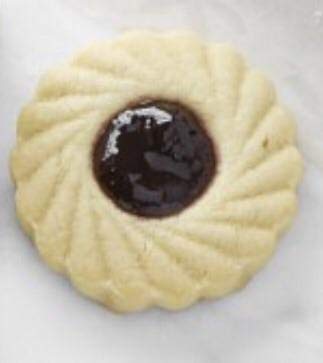 Thumbprint Circle Cookie Cutter (2.5") #TOP4