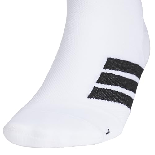 Image of adidas Unisex Adizero Running Socks (1 Pair) Performance & Training