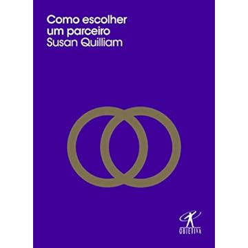 Capa do livro Como escolher um parceiro