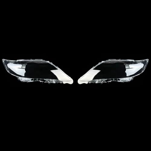 Faro delantero Camry 2010 lente de cristal transparente repuesto óptica coche