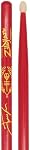 Zildjian Josh Dun Clancy Drumsticks, Red