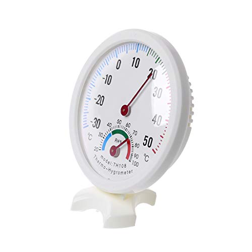 fivekim temperature meter Indoor Outdoor Thermometer Hygrometer Temperature New