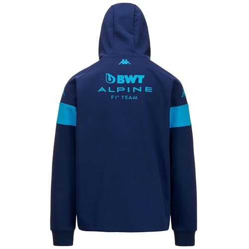 Kappa Veste Homme : le coupe-vent idéal contre le froid matinal