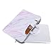 MOSISO Laptop Shoulder Bag Compatible with MacBook Air/Pro, 13-13.3 inch Notebook, Compatible with MacBook Pro 14 inch M3 M2 M1 2023-2021, Canvas Cross Grain Marble Carrying Briefcase Sleeve