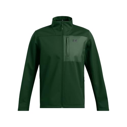 Image of Under Armour Men's Coldgear Infrared Shield 2.0 Soft Shell