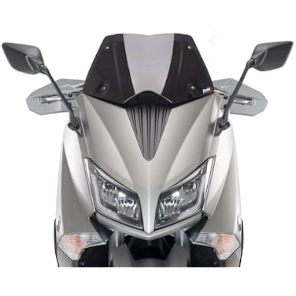 PUIG 8200H PUIG PARAMANI YAMAHA T-MAX 530 12'-16' FUME' CHIARO